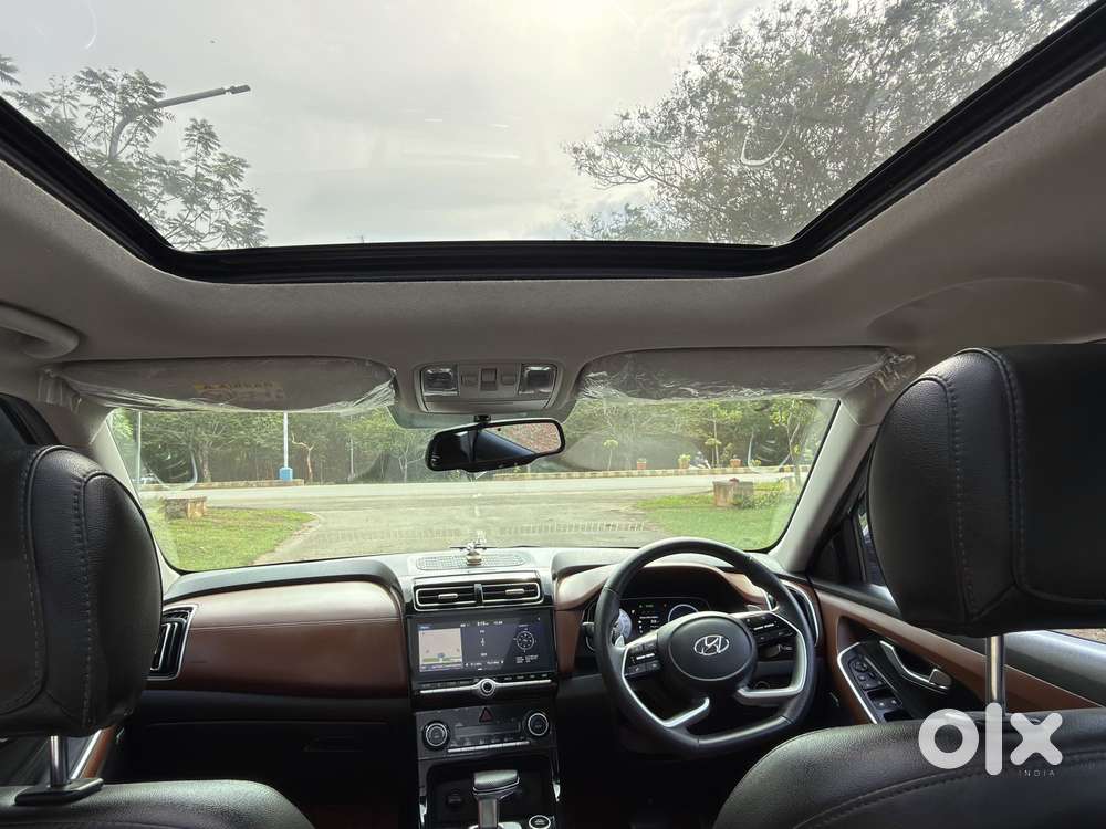Hyundai Alcazar 1.5 Platinum (o) Diesel At 7 Str, 2022, Diesel