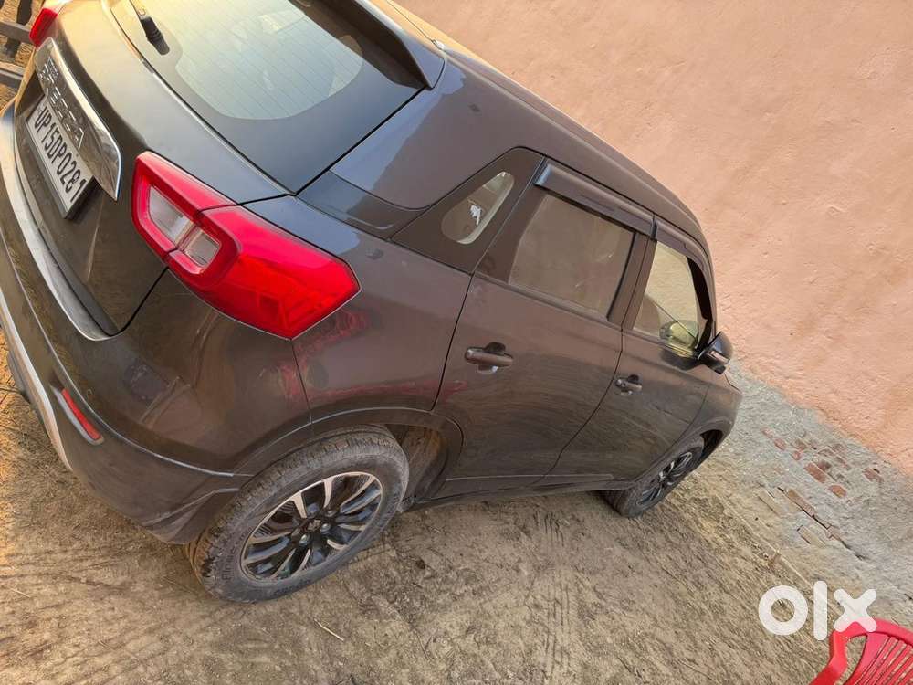 Maruti Suzuki Vitara 2021