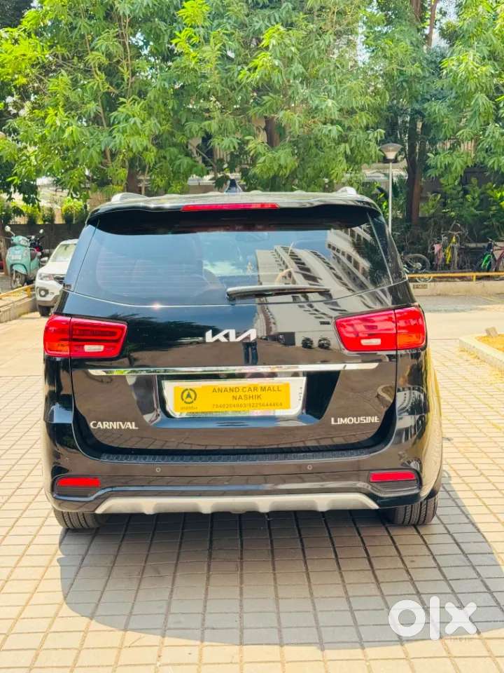 Kia Carnival Limousine, 2021, Diesel