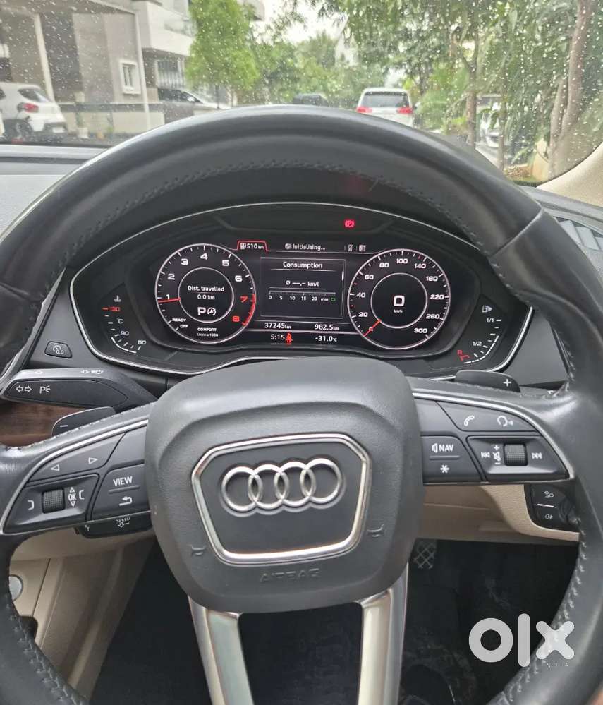 Audi Q5 2019 Petrol 34000 Km Driven