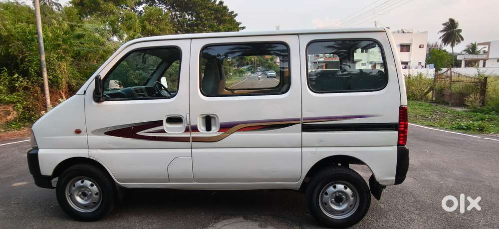Maruti Suzuki Eeco 7 Seater Ac, 2010, Petrol