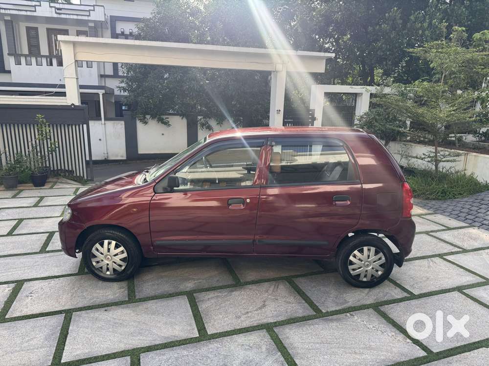 Maruti Suzuki Alto 0.8 Lxi (o), 2008, Petrol