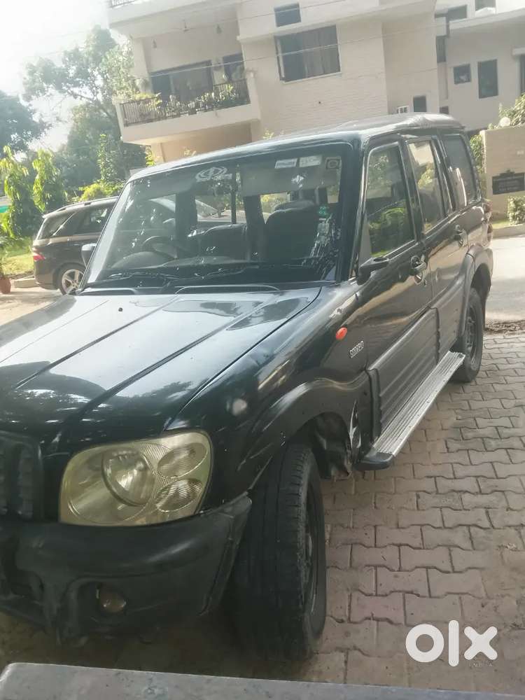 Mahindra Scorpio Classic 2007