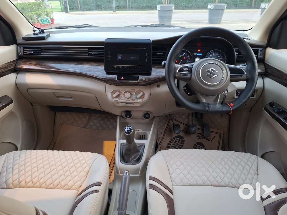 Maruti Suzuki Ertiga 2022-2023  Vxi, 2019, Petrol
