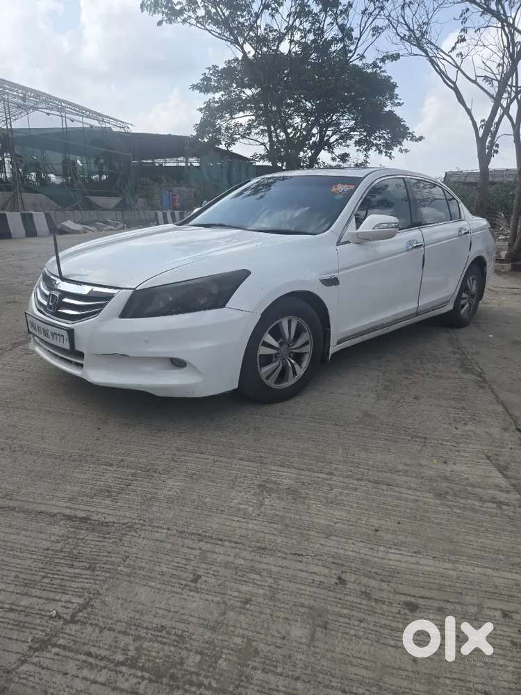 Honda Accord 2012