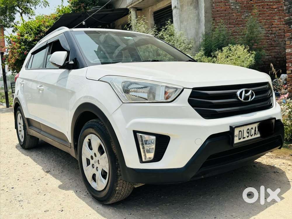 Hyundai Creta 2018 Model