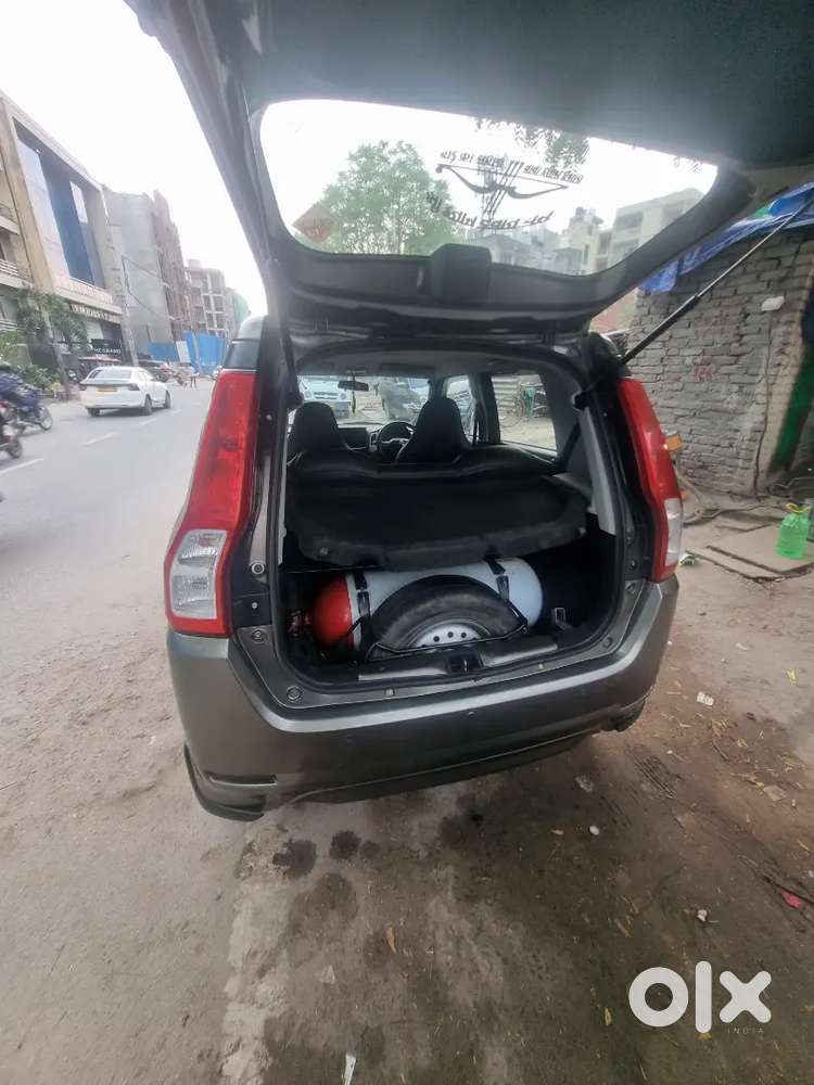 Maruti Suzuki Wagon R Lxi 2020