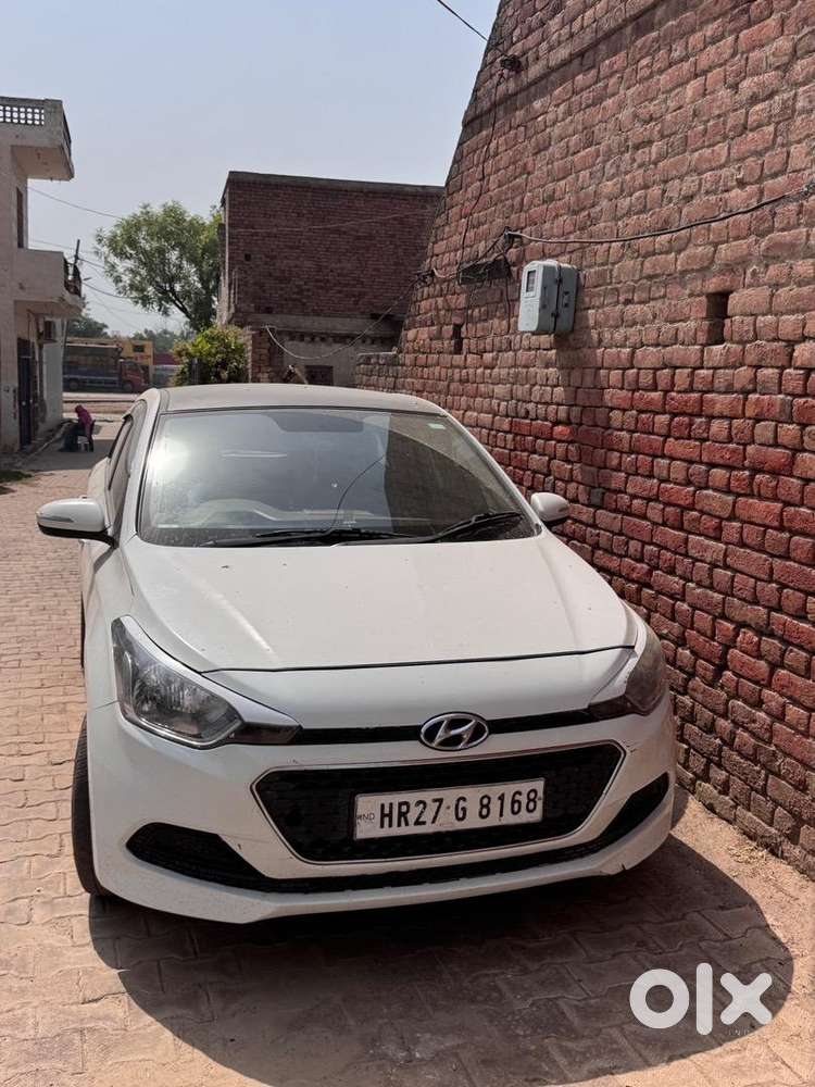 Hyundai Diesel Manual 2017 Year