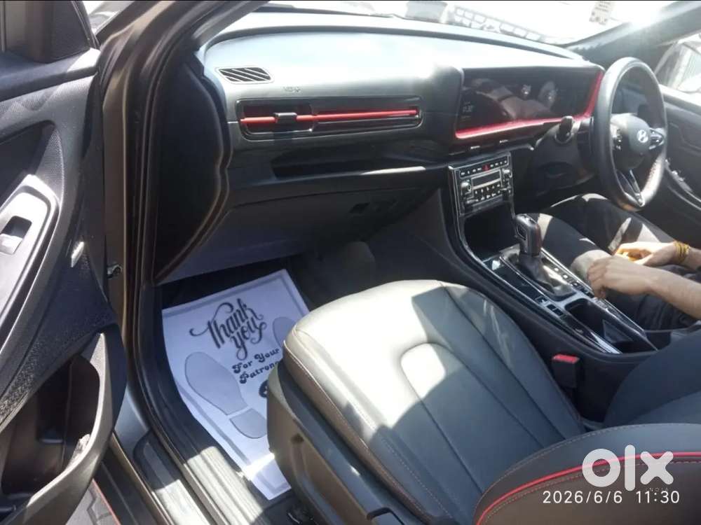 Hyundai Creta N Line 2024 1.5l Turbo