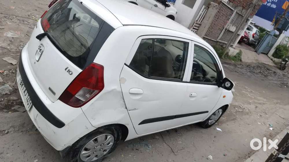 Hyundai I10 2008 Petrol 66100 Km