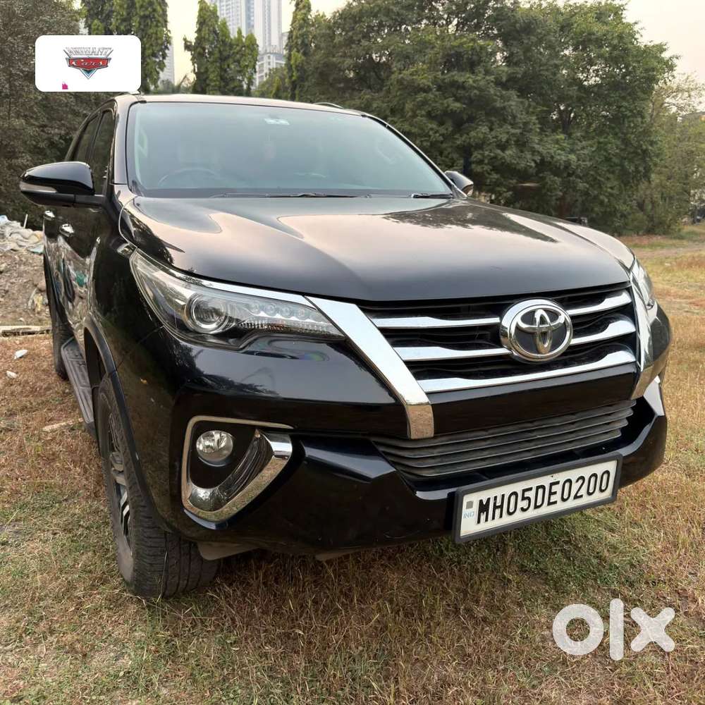 Toyota Fortuner 4x2 At 2.8 Diesel, 2017, Diesel