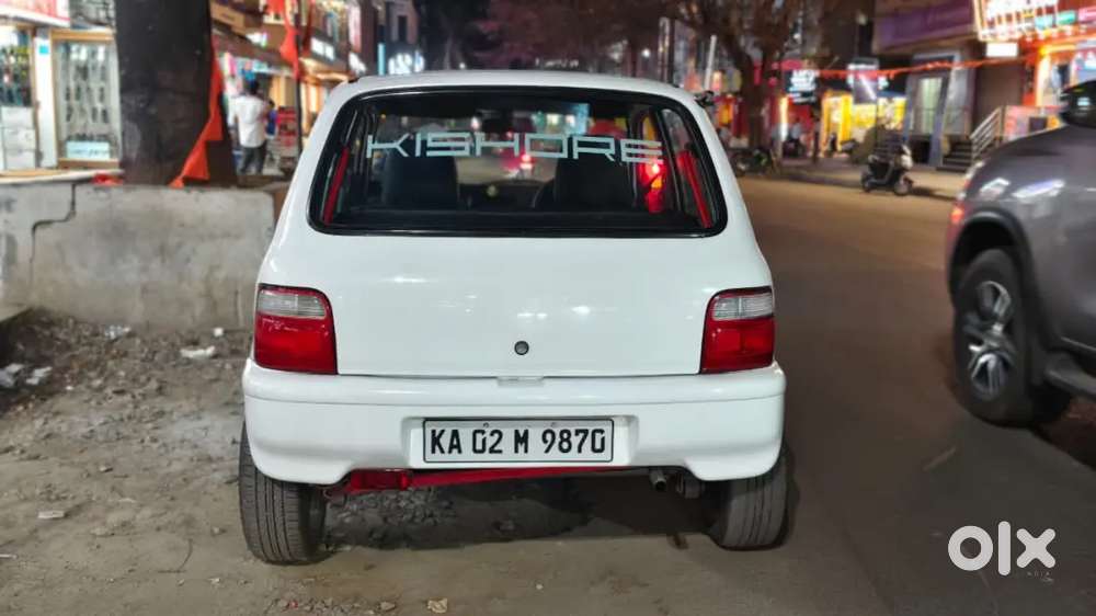 Maruti Suzuki Zen