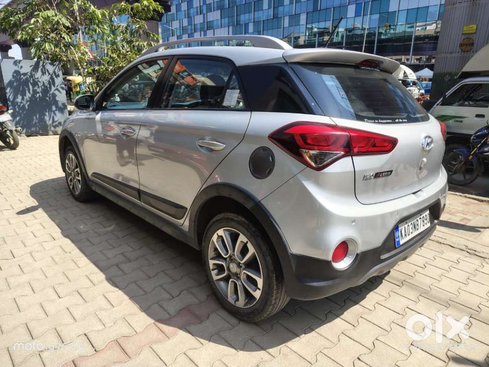 Hyundai I20 Active 1.2 S, 2017, Petrol