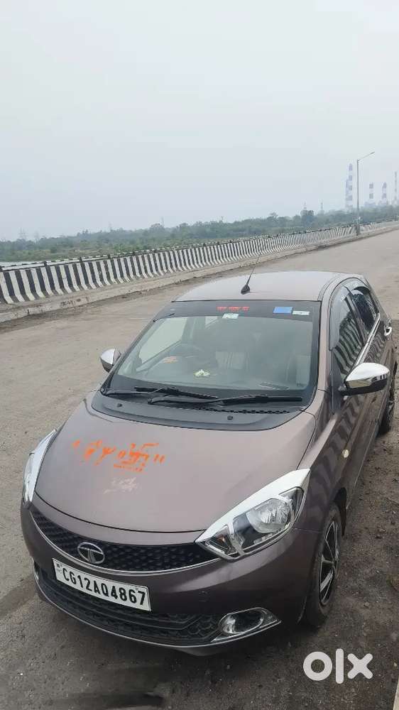 Tata Tiago 1.2 Revotron Xt 2017