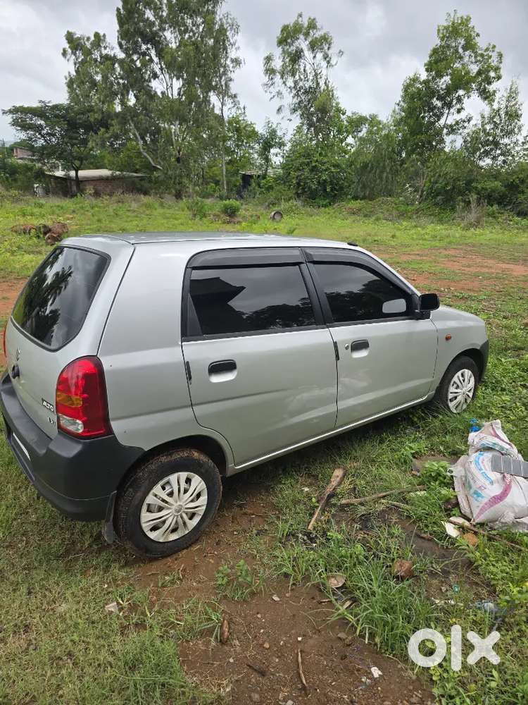 Maruti Suzuki Alto 2011 Lxi