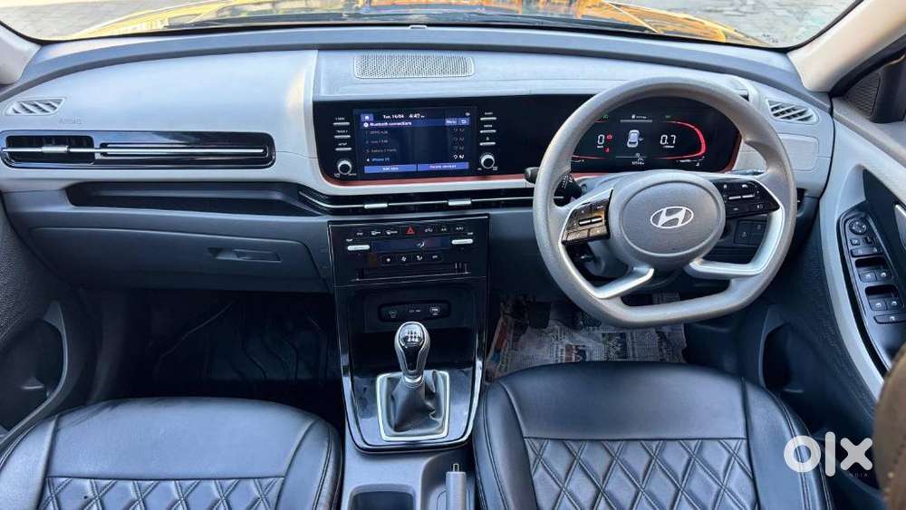 Hyundai Creta, 2024, Diesel