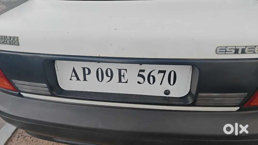 Maruti Suzuki 1000 Petrol 1993