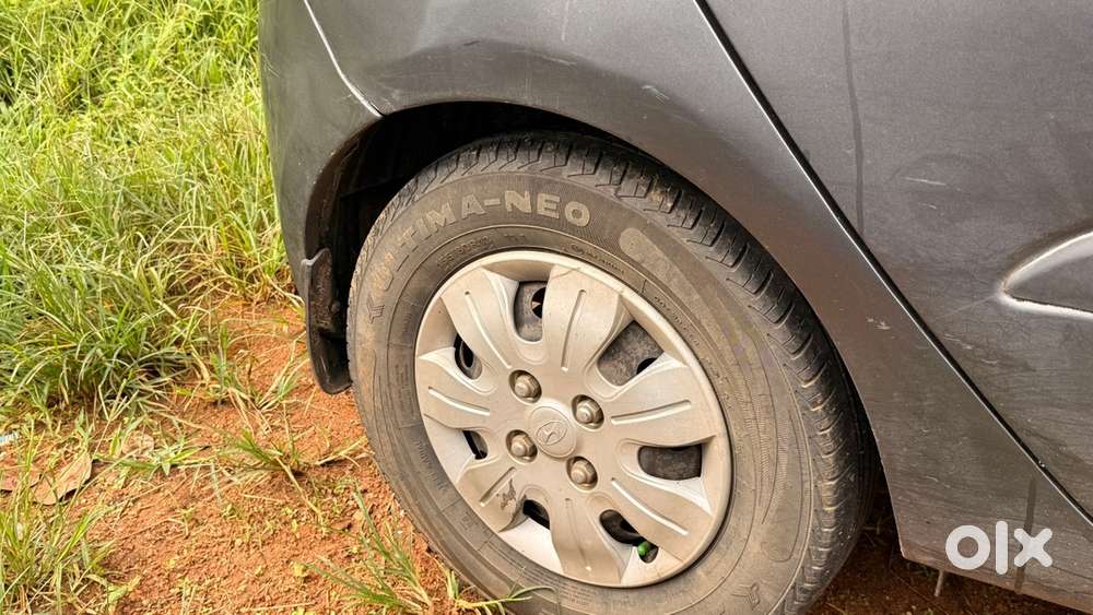 Hyundai I10 2008 Petrol