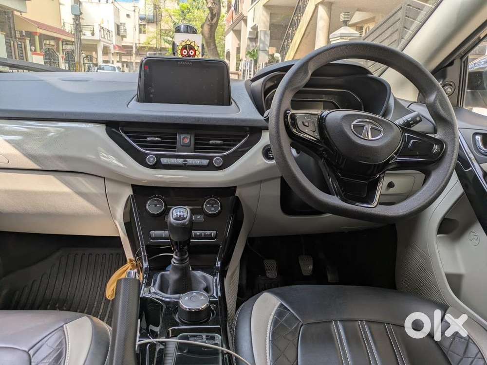 Tata Nexon 2021 Petrol Excellent Condition