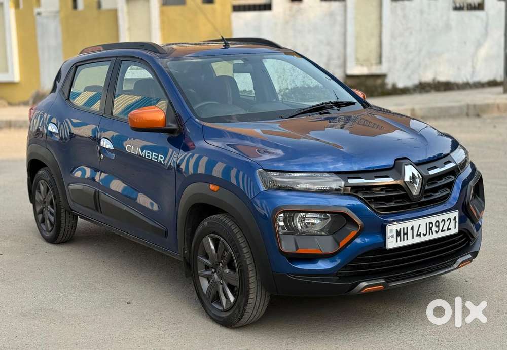 Renault Kwid 1.0 Rxt Optional, 2021, Petrol