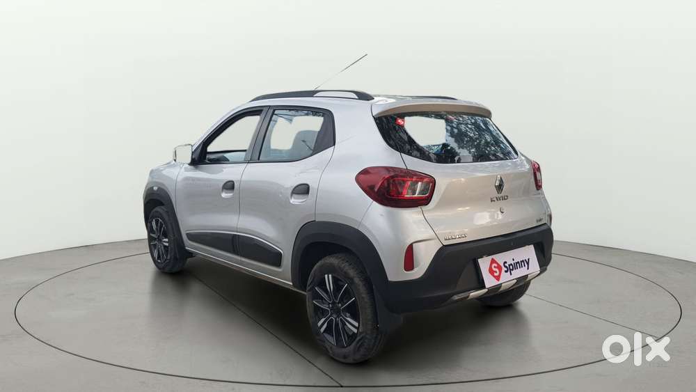 Renault Kwid 2019-ongoing 1.0 Climber Amt, 2022, Petrol