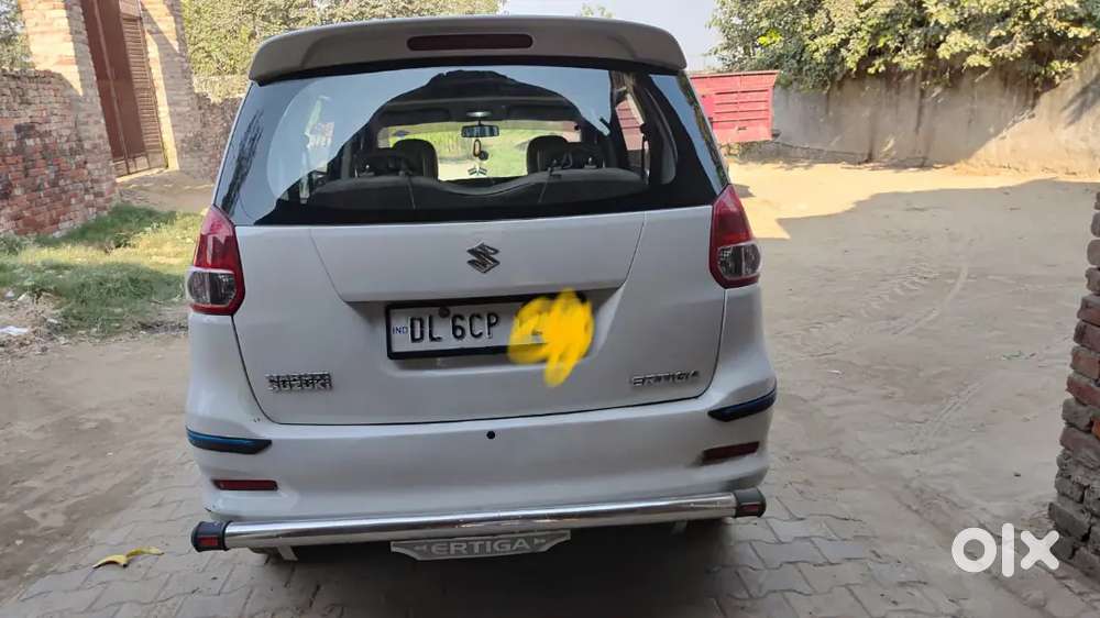 Maruti Suzuki Ertiga 2014