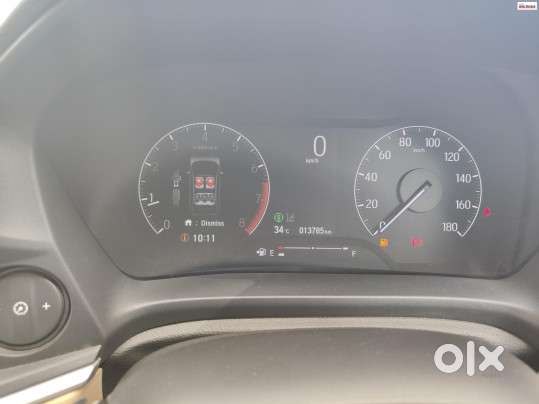 Honda Amaze Zx 1.2 Petrol Mt, 2024, Petrol