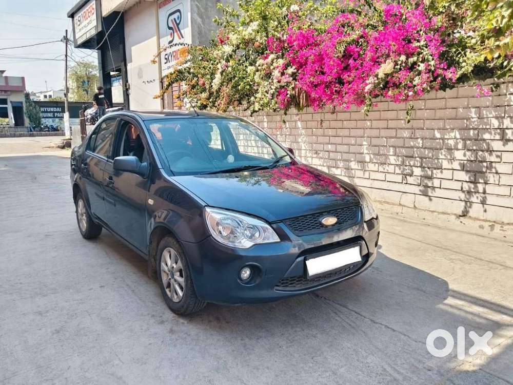 Ford Fiesta 1.4 Duratorq Zxi, 2012, Diesel