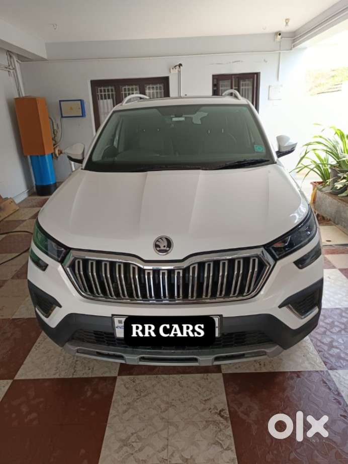 Skoda Kushaq 1.5 Tsi Style, 2022, Petrol
