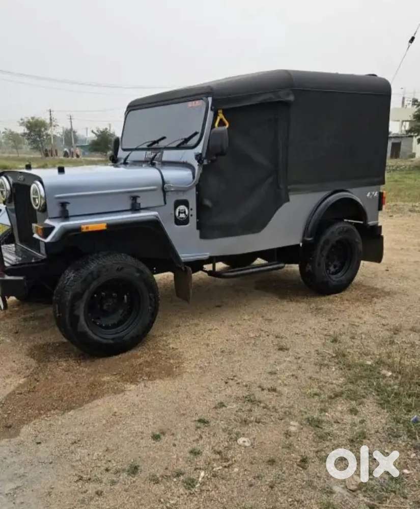 Mahindra Jeep 2010 Diesel 80000 Km Driven