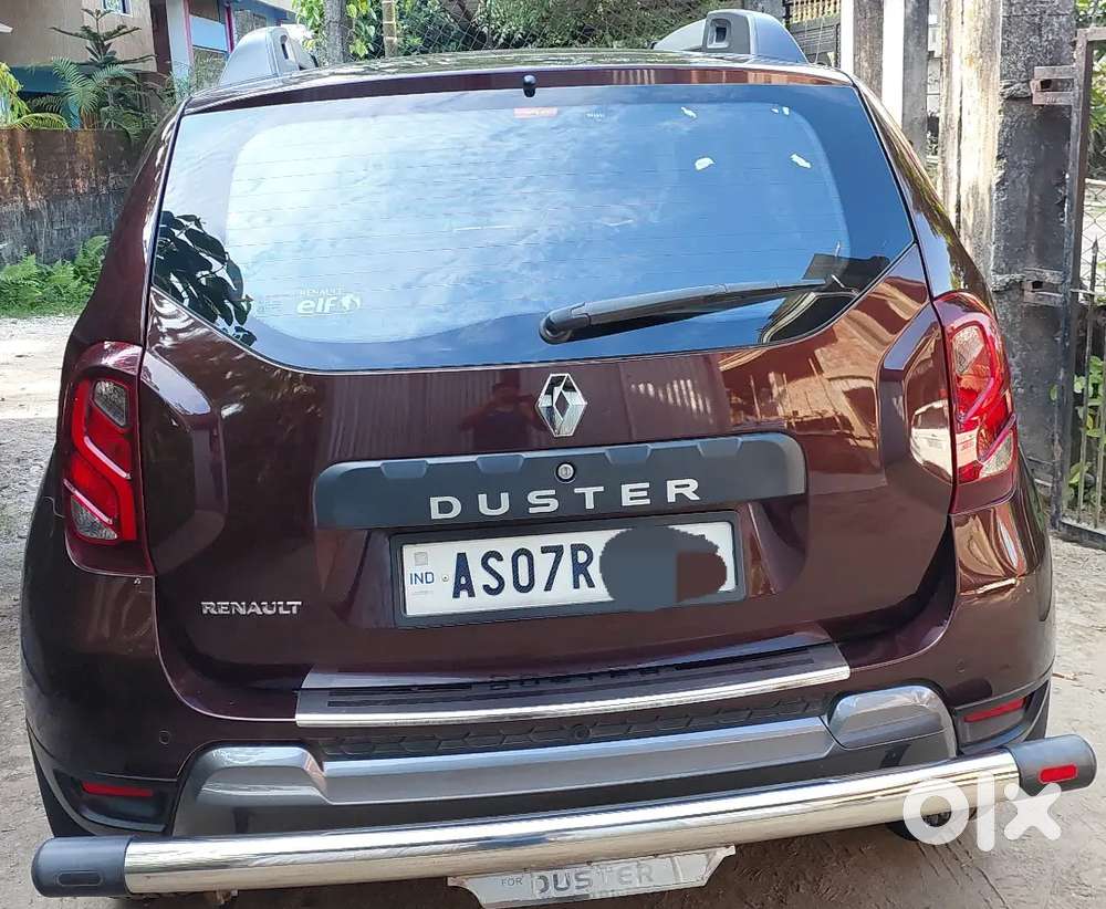 Renault Duster 2020 Petrol 22000 Km Driven