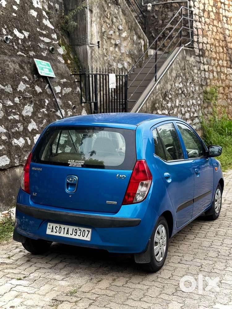 Hyundai I10 1.1 Magna(o), 2010, Petrol