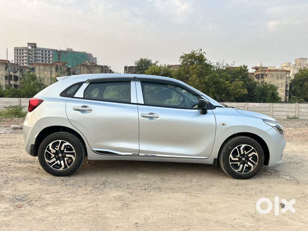 Maruti Suzuki Baleno Sigma, 2022, Petrol