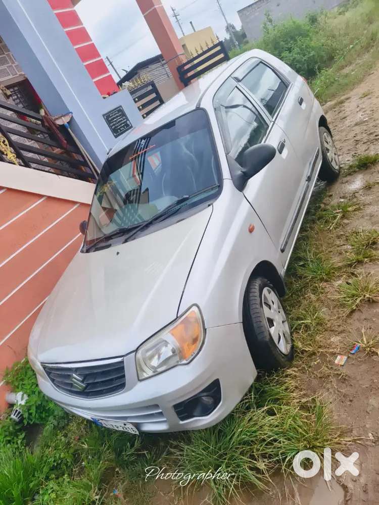Maruti Suzuki Alto 2014 2nd Owner