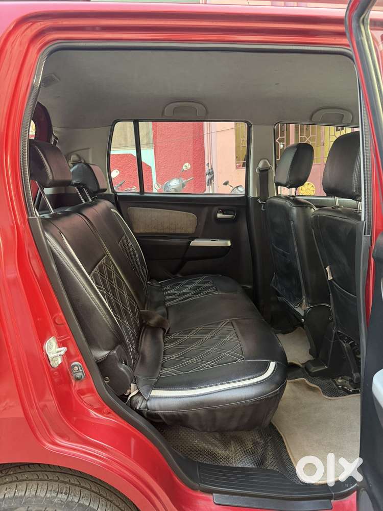 Maruti Suzuki Wagon R Vxi Minor, 2015, Petrol