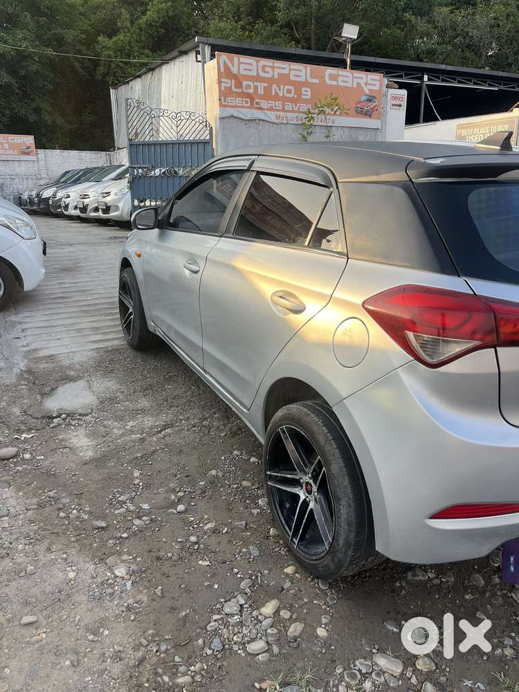 Hyundai I20 Magna 1.4 Crdi 6 Speed, 2016, Diesel