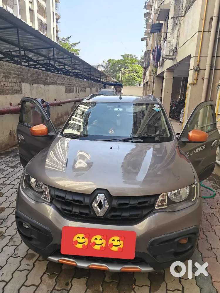 Renault Kwid 2017 Petrol 82300 Km Driven Petrol & New Cng
