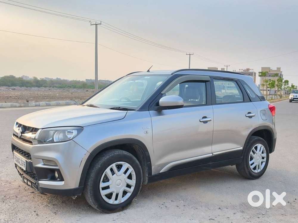 Maruti Suzuki Brezza Vdi, 2019, Diesel