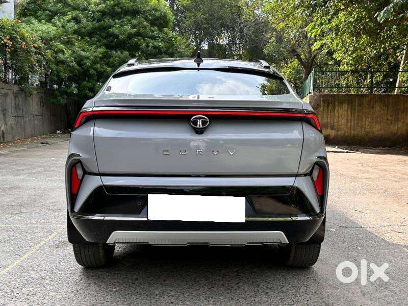 Tata Curvv S 1.2 Hyperion Gdi Petrol 7dca, 2024, Petrol