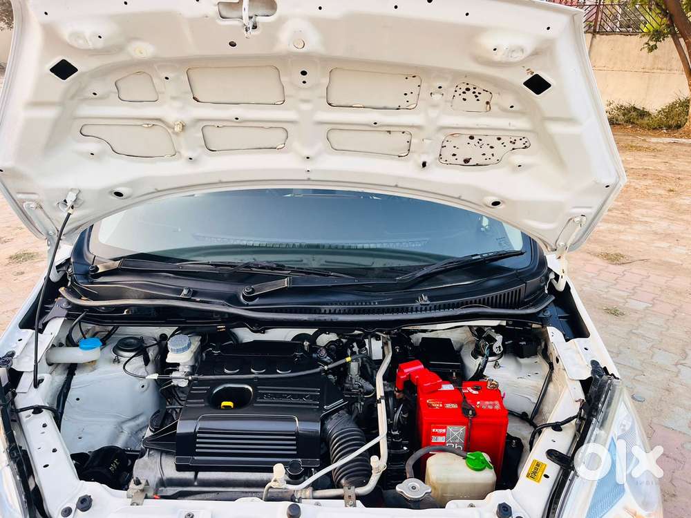 Maruti Suzuki Wagon R Vxi 1.2, 2017, Petrol