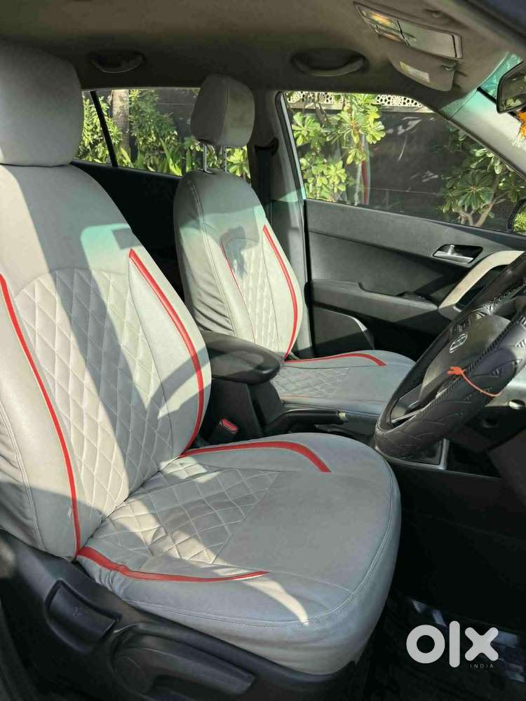 Hyundai Creta 1.6 Crdi Sx Plus, 2017, Diesel