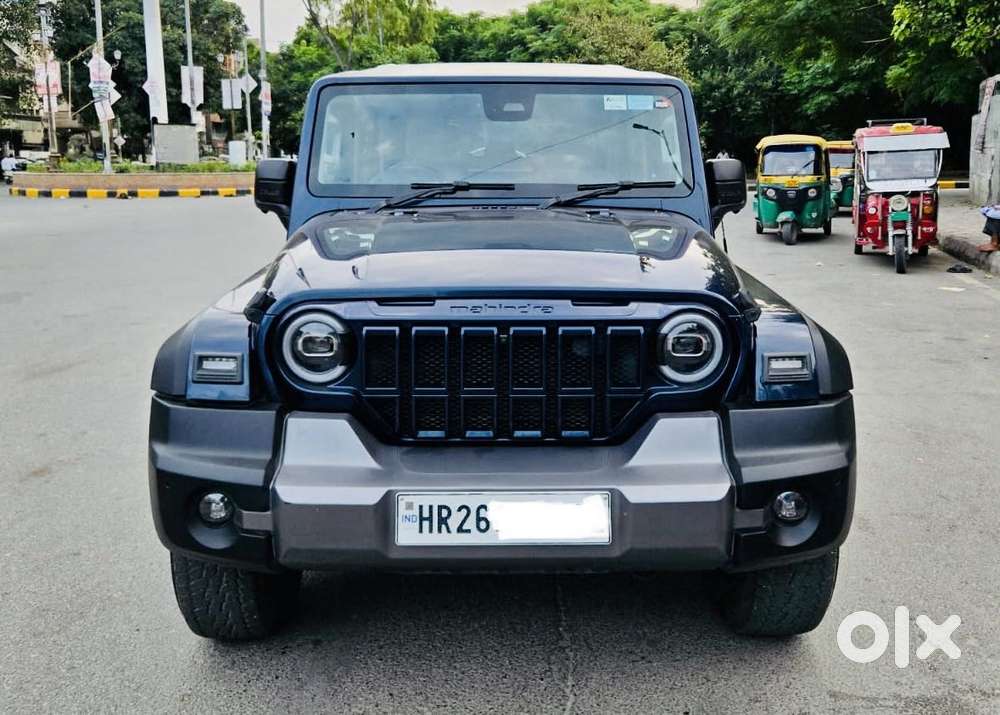 Mahindra Thar Roxx Ax7 L Petrol At 2wd, 2026, Petrol