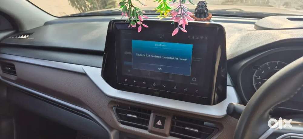 Maruti Suzuki Brezza 2023 Petrol 40000 Km Driven
