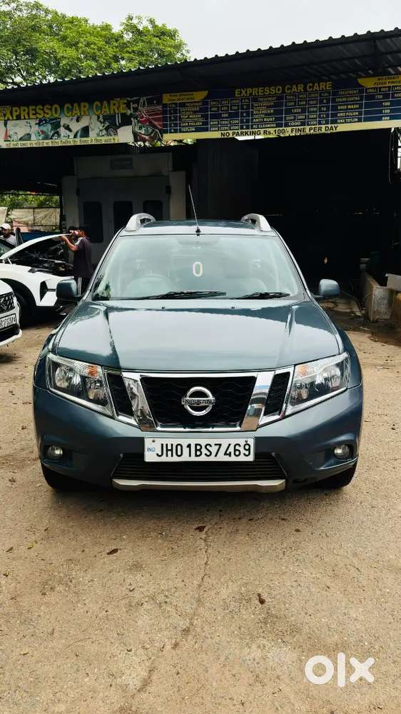 Nissan Terrano 2015 Diesel Top Model
