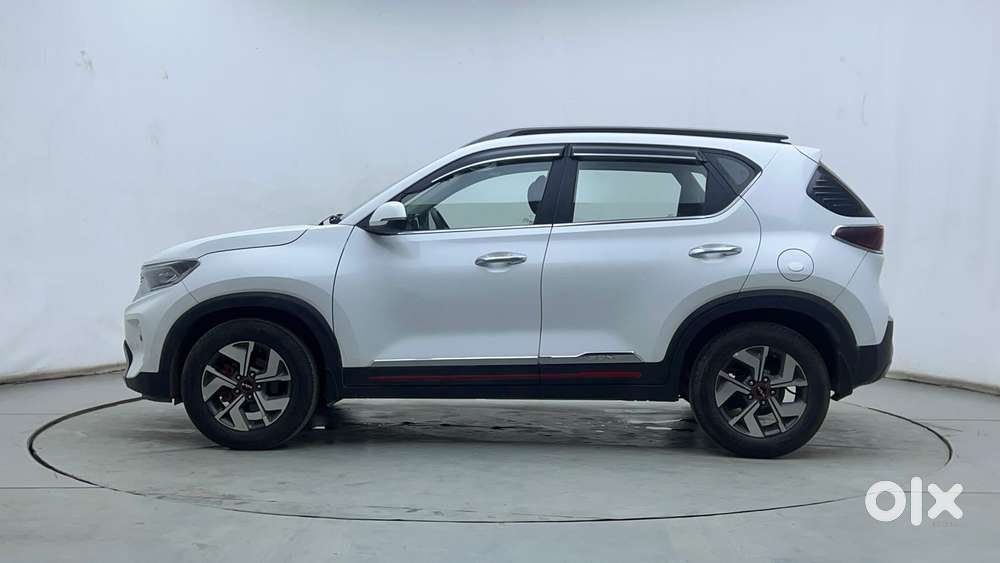 Kia Sonet 1.0 Gtx Plus Dct, 2021, Petrol