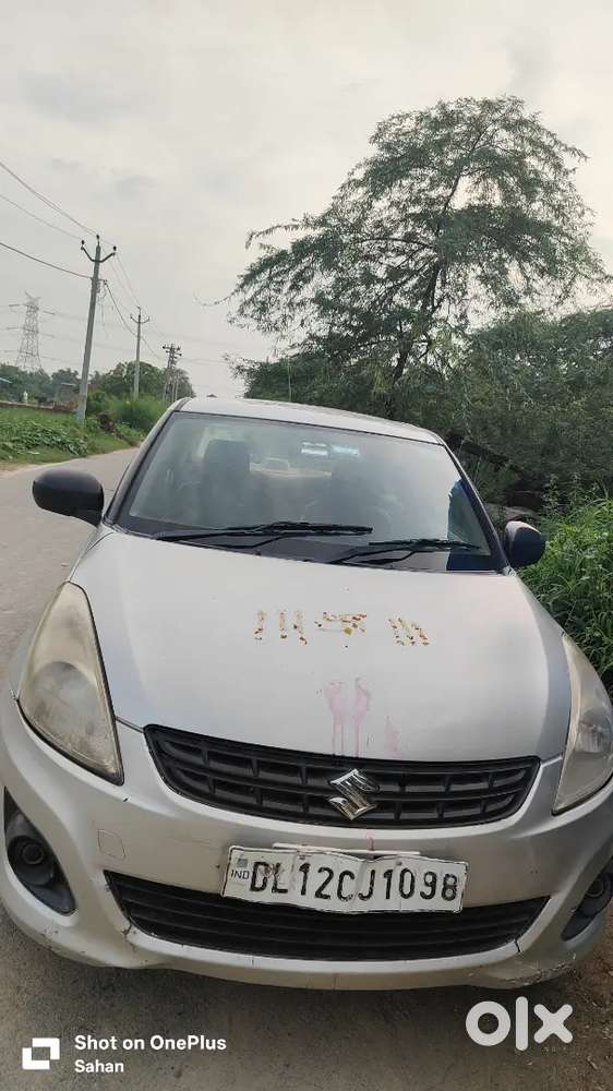 Maruti Suzuki Dzire 2015