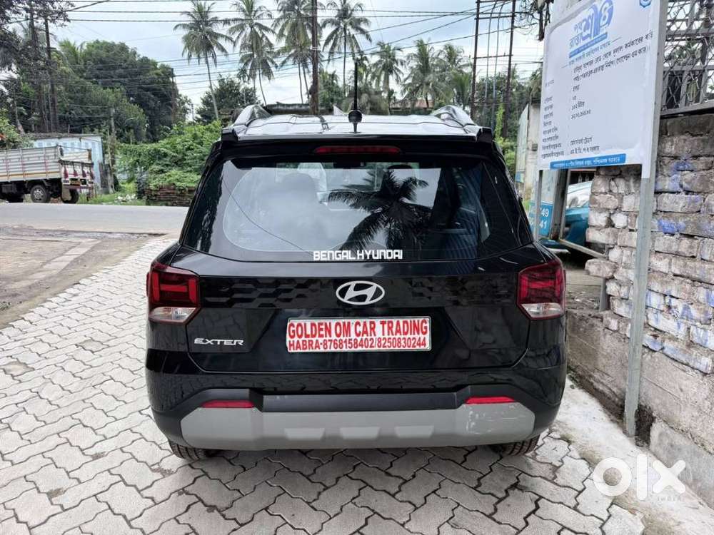 Hyundai Exter S (o) 1.2 Mt, 2025, Petrol