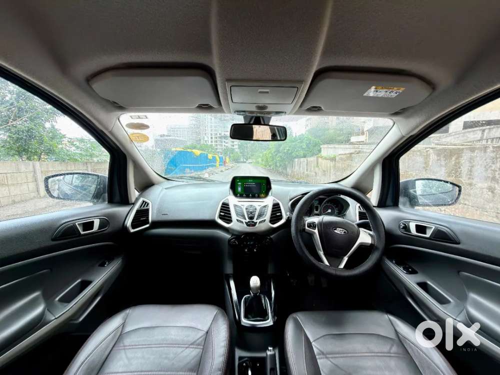 Ford Ecosport [ ] 1.5 Titanium Tdci, 2017, Diesel