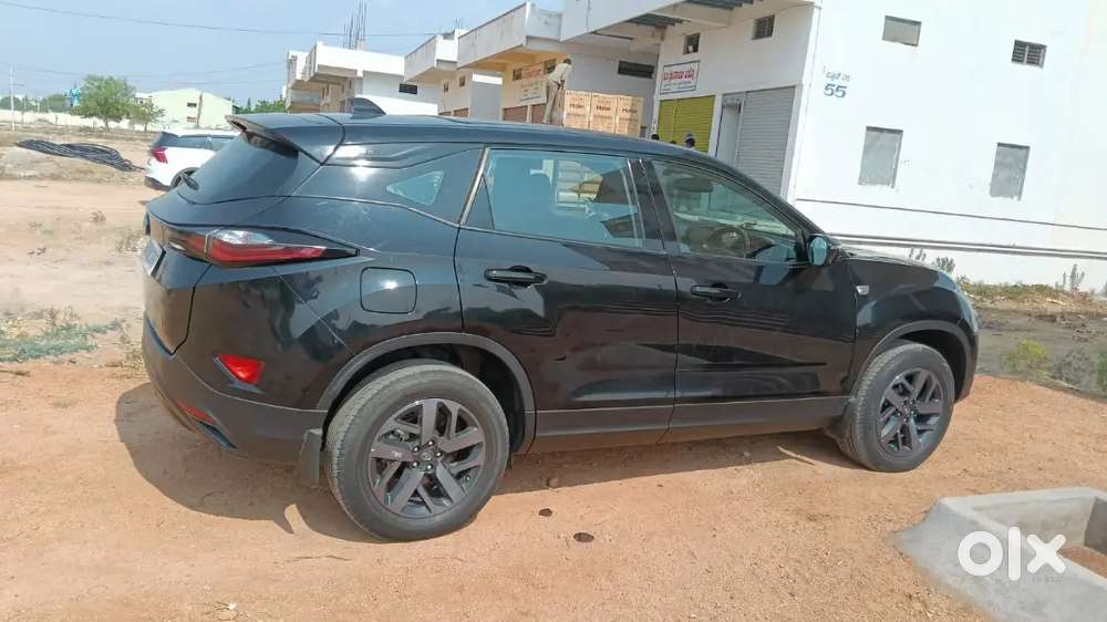 Tata Harrier Kryotec 2023