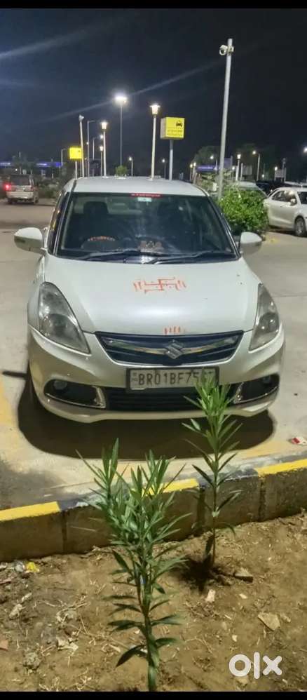 Maruti Suzuki Swift Dzire 2014 Petrol 95000 Km Driven